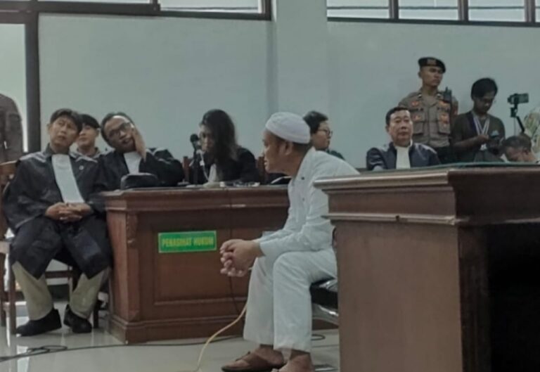 Vonis Mengejutkan! Yosep Hidayah Divonis 20 Tahun, Misteri Subang Masih Berlanjut