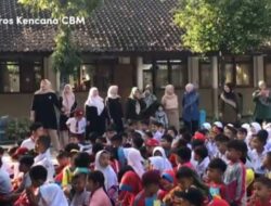 MPLS Kreatif di SDN Baros Kencana CBM Sukabumi