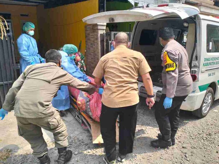 Polisi Selidiki Kematian Misterius di Perumahan Nuansa Indah Ciomas