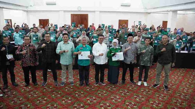 Bupati Tantang Kepala Sekolah Keluar dari Zona Nyaman, Wujudkan Pendidikan Berkualitas