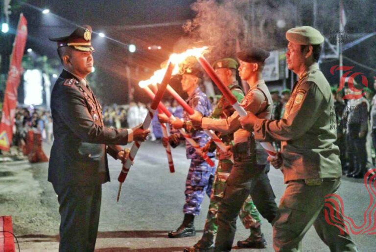 Subang Bersinar dalam Semangat Kemerdekaan