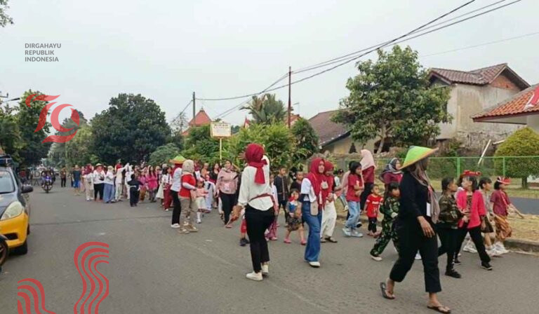 Dari Balap Karung hingga Lomba Adzan, Meriahnya HUT RI 79 di Rusunawa Menteng Asri: Semangat Kebangsaan Menggema