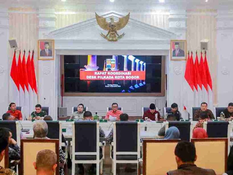 DPRD Kota Bogor Komitmen Jaga Pilkada Damai, Dukung Netralitas ASN