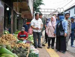 Sekda Kota Bogor Segera Lakukan Penataan PKL Suryakencana