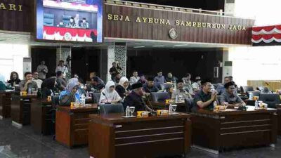 DPRD Kota Bogor Resmi Usulkan Pimpinan Definitif