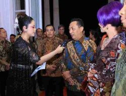 Kapolri Hadiri Ulang Tahun ke-13 KompasTV, Dorong Persatuan Bangsa