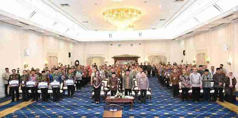 Kota Bogor Terima Insentif Fiskal atas Keberhasilan Turunkan Kemiskinan Ekstrem