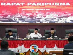 Fokus Tangani Masalah Peredaran Narkoba, DPRD Kota Bogor Usulkan Pembentukan Raperda P4GN