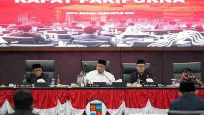 Fokus Tangani Masalah Peredaran Narkoba, DPRD Kota Bogor Usulkan Pembentukan Raperda P4GN