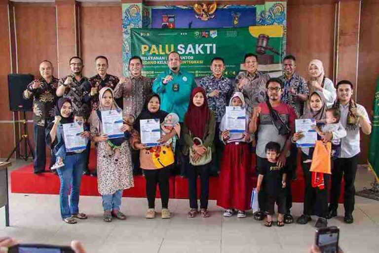 Kota Bogor Luncurkan PALU SAKTI: Sidang Keliling Permudah Perubahan Nama