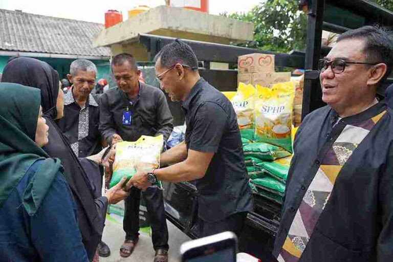 GPM Jadi Andalan Pemkot Bogor Stabilkan Harga Pangan