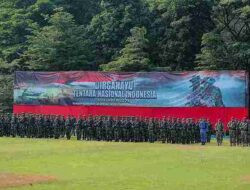 Harapan Pj Wali Kota Bogor di Momen HUT TNI ke-79 Sinergitas Kuatkan Pilkada