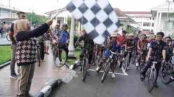 Batik Ride 2024: Kota Bogor Semarakkan Hari Batik Nasional dengan Gowes Seru