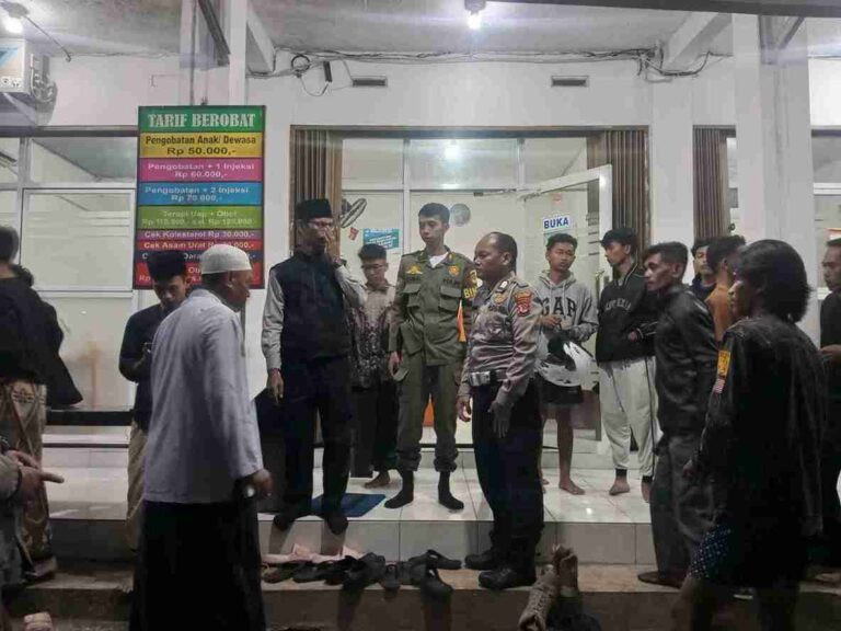 Kecelakaan Maut Libatkan Anak Dibawah Umur di Cibitung Kemang Bogor