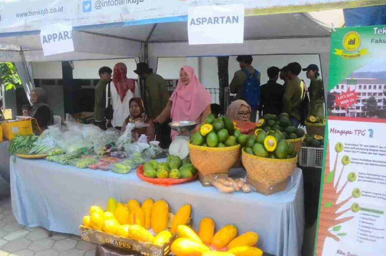 Inflasi dan Deflasi Ancam Kota Bogor, GPM Jadi Solusi