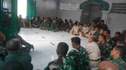 Doa Bersama untuk Keselamatan Prajurit Kodim Batang yang Bertugas di Jakarta