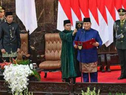 Prabowo-Gibran Resmi Dilantik Jadi Presiden dan Wakil Presiden RI 2024-2029