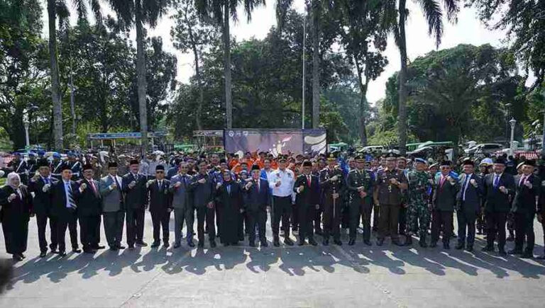 Hari Sumpah Pemuda ke-96: Pemkot Bogor Ajak Pemuda Maju Bersama Indonesia Raya
