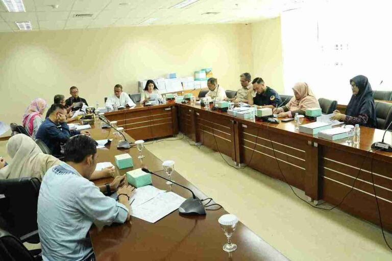 Komisi IV Evaluasi Program Pendidikan Kota Bogor, Minta Disdik Perbaikan di Berbagai Sektor