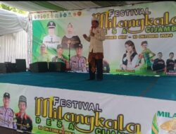 Desa Cijambe Meriahkan Peringatan Milangkala ke-137, Jalin Silaturahmi dan Lestarikan Budaya