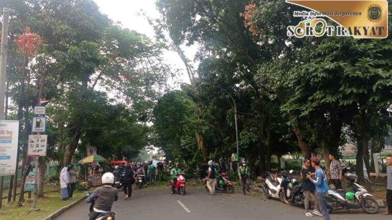 Korban Jiwa Tragedi Pohon Tumbang, Pemkot Bogor Berduka dan Pastikan Semua Biaya Ditanggung