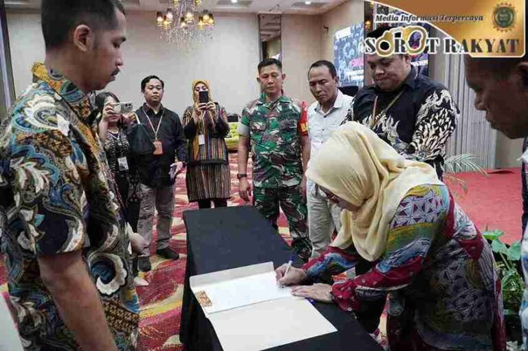 Pakta Integritas Diteken, ASN Kota Bogor Wajib Netralitas dalam Pilkada