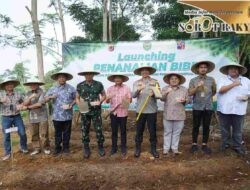 Atas Arahan Presiden, Lahan 2 Hektare di Kota Bogor Disulap Jadi Ladang Jagung untuk Masyarakat