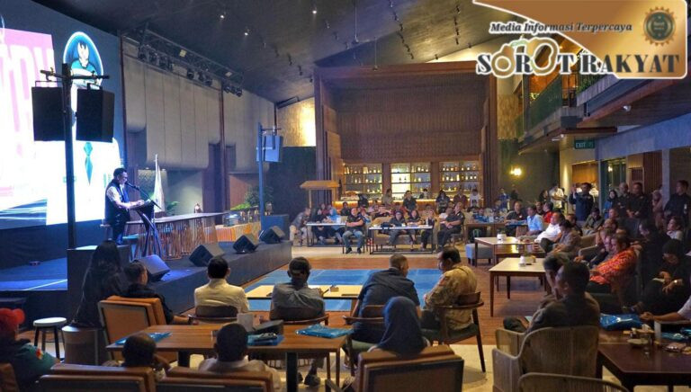 Musorkot KONI Kota Bogor 2024: Pj Wali Kota Ajak Seluruh Stakeholder Olahraga Gapai Prestasi Di Semua Level Kompetisi