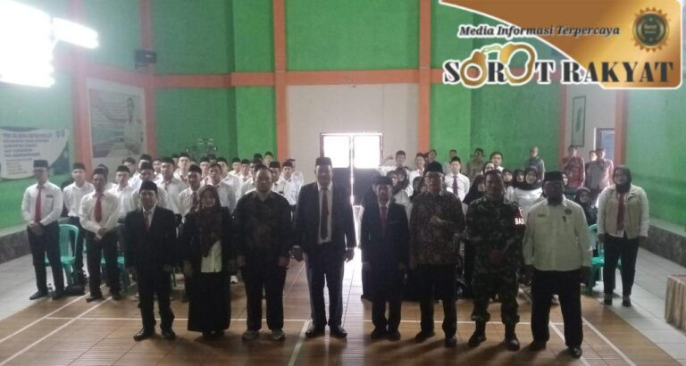 Subang Siap Awasi Pilkada 2024, 54 PTPS Resmi Dilantik