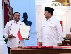 Presiden Prabowo Hapus Piutang Macet UMKM PP 47/2024: Kado Spesial untuk Petani dan Nelayan di Indonesia