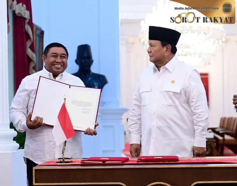 Presiden Prabowo Hapus Piutang Macet UMKM PP 47/2024: Kado Spesial untuk Petani dan Nelayan di Indonesia