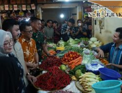 Harga Bawang Merah di Kota Bogor Melambung, Pemkot Akan Laporkan Penimbun dan Cari Solusi