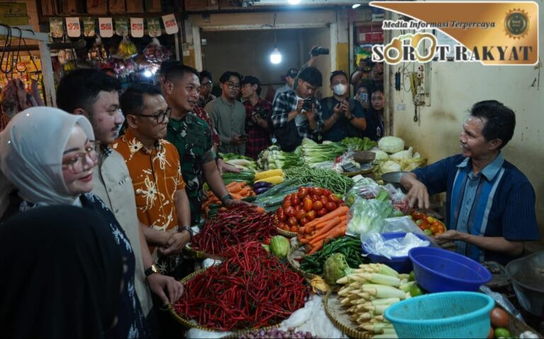 Harga Bawang Merah di Kota Bogor Melambung, Pemkot Akan Laporkan Penimbun dan Cari Solusi