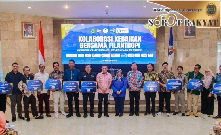 Hery Antasari Ajak Semua Pihak Bersatu Basmi Kemiskinan Ekstrem di Bogor