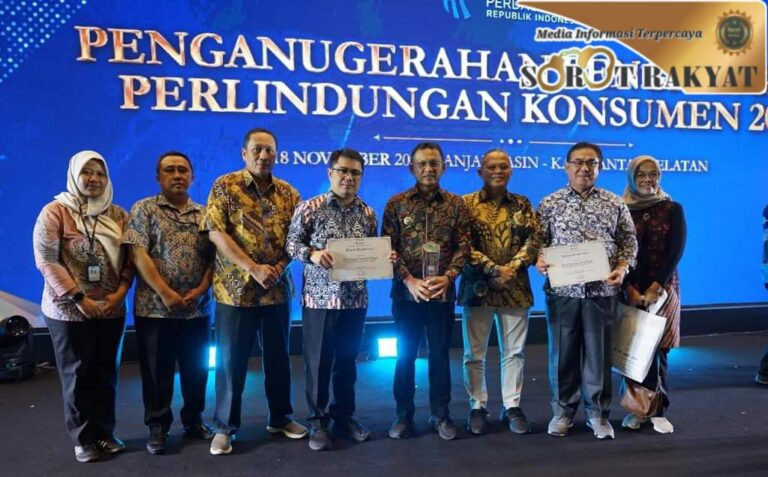 Kota Bogor Raih 2 Penghargaan Nasional: Pasar Jambu Dua Jadi Sorotan