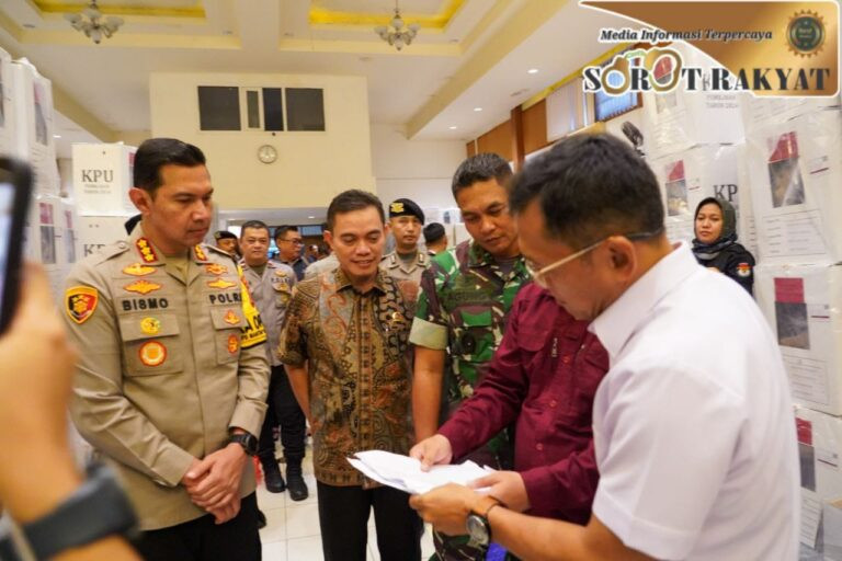 Jelang Pelaksanaan Pilkada Kota Bogor, Ketua Komisi I Tegaskan Netralitas ASN