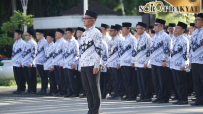 Hery Antasari Ajak Guru Kota Bogor Adaptasi dengan Generasi Digital dan Dukung Penerapan Restorative Justice