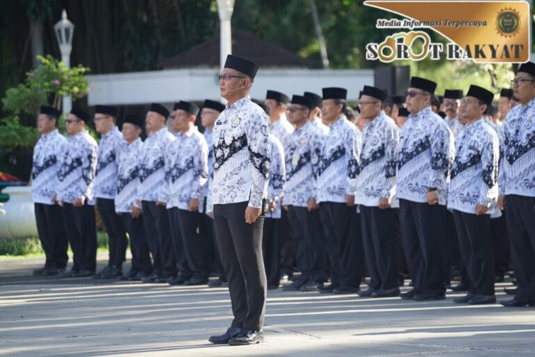 Hery Antasari Ajak Guru Kota Bogor Adaptasi dengan Generasi Digital dan Dukung Penerapan Restorative Justice