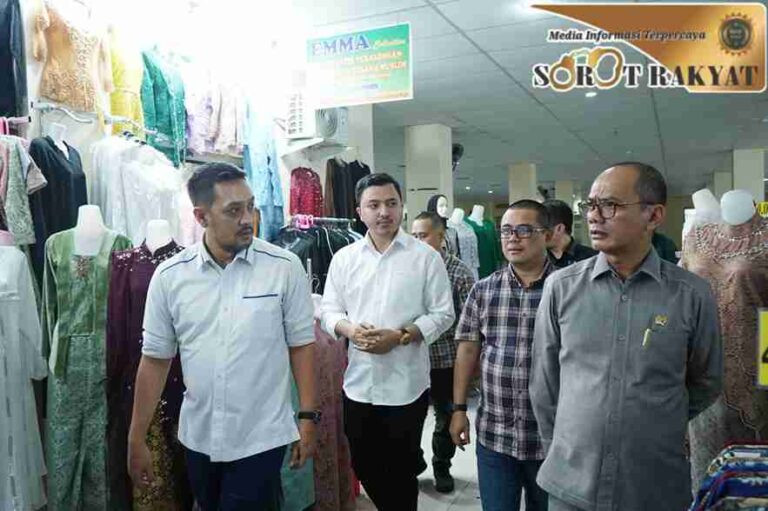 Jelang Nataru, DPRD Kota Bogor Sidak Pasar Kebon Kembang: Pastikan Pelayanan Prima!