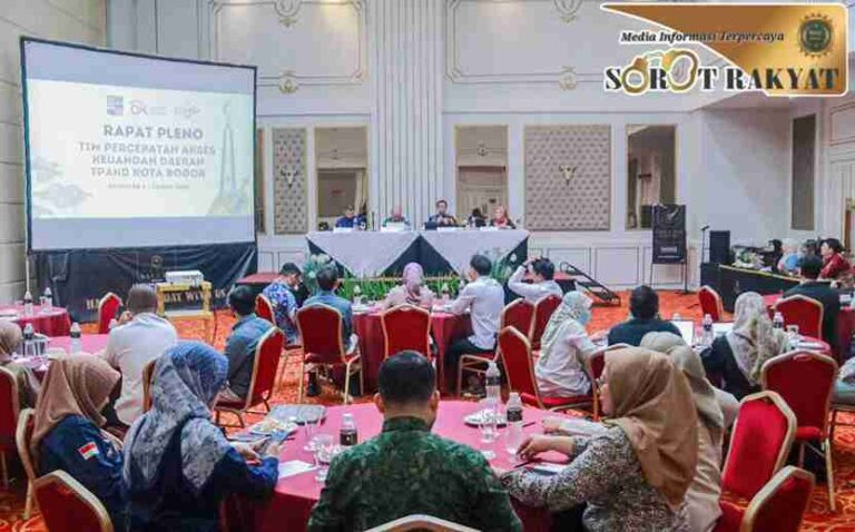 TPAKD Kota Bogor: Solusi untuk Tingkatkan Kesejahteraan UMKM melalui Literasi Keuangan