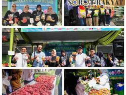 Pemkab Bandung Gelar Gerakan Pangan Murah, Tekan Inflasi dan Stabilkan Harga