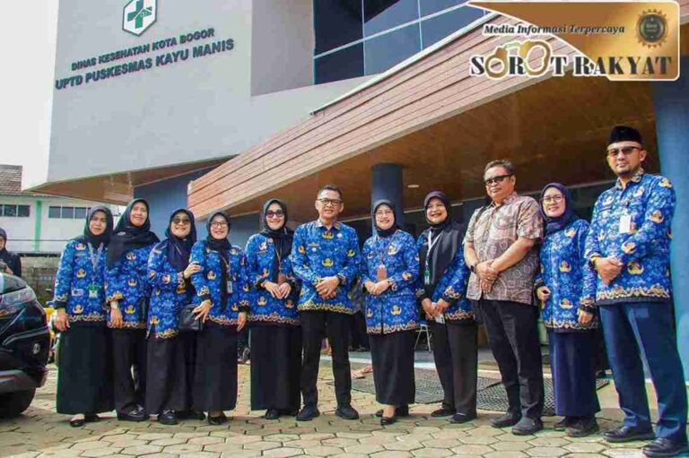 Investasi Rp3,6 Miliar: Puskesmas Kayu Manis Bogor Rampung Dibangun, Siapkah Tingkatkan Kesehatan Masyarakat