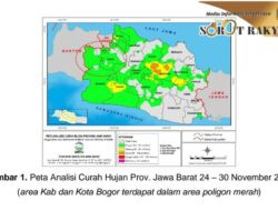 Hujan Lebat dan Angin Kencang Landa Bogor: BMKG Ungkap Penyebab dan Prakiraan Cuaca