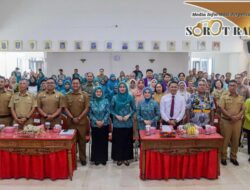 Kampung Bojong Jadi Wakil Kota Bogor di Lomba P2WKSS Tingkat Provinsi