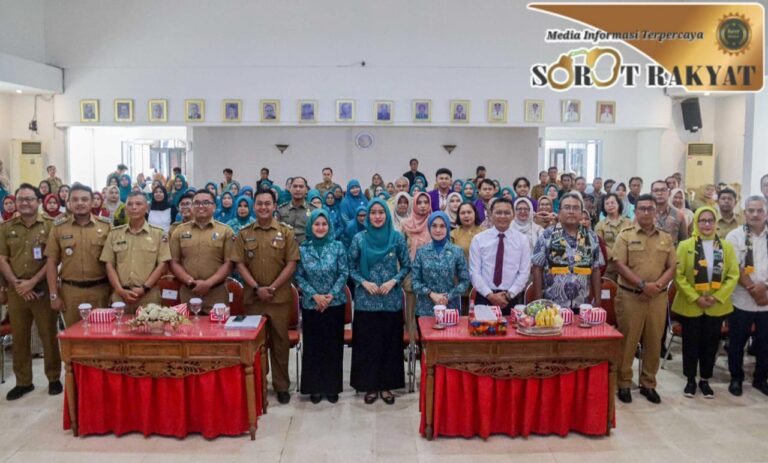 Kampung Bojong Jadi Wakil Kota Bogor di Lomba P2WKSS Tingkat Provinsi