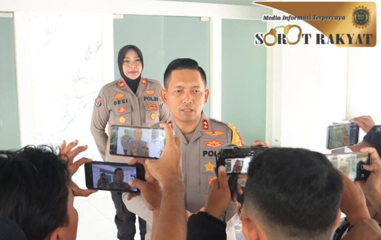 Kapolres Bogor Pastikan Proses Hukum Terhadap Anggota Polisi yang Menganiaya Ibu Kandungnya Hingga Mati