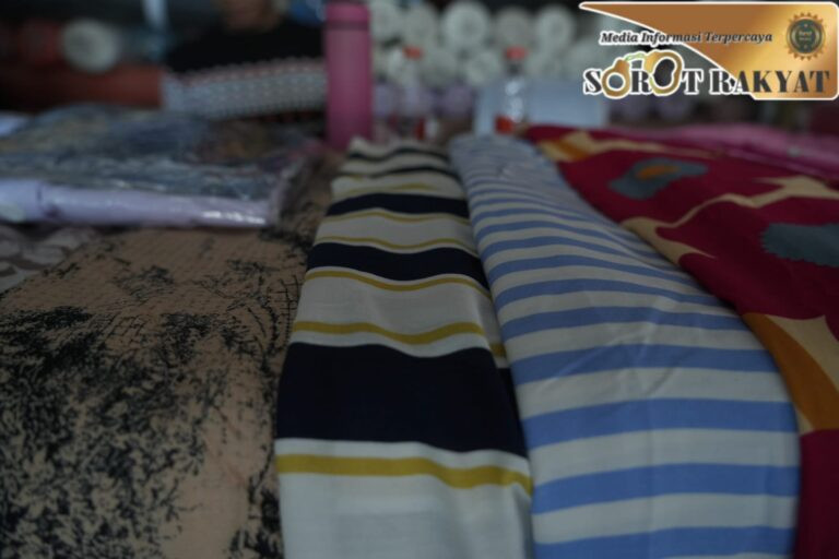 Sarung Tenun Majalaya Kembali Bersinar, Pemkab Bandung Genjot Promosi