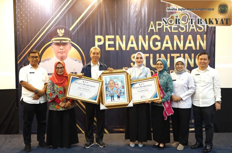 Kota Bogor Luncurkan Chatbot Stunting, Permudah Akses Informasi Pencegahan Stunting