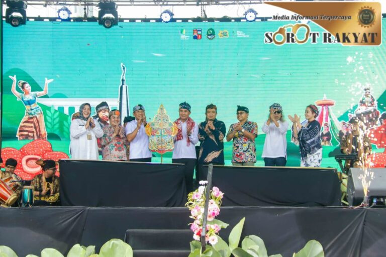 Riksa Budaya Jawa Barat: Inspirasi untuk Membangun Kota Bogor yang Berkarakter