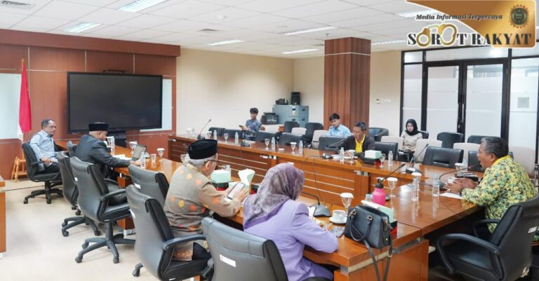 Ingin Hapus Nasib Guru di Kota Bogor Seperti Oemar Bakri! Pansus Pelindungan Guru Gelar Rapat Perdana